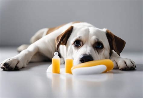 dog ate tampon how long to pass